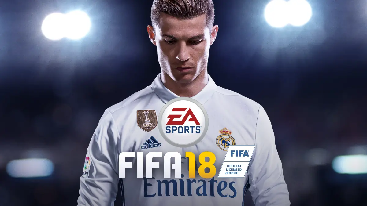 Download and play FIFA18 for free right now