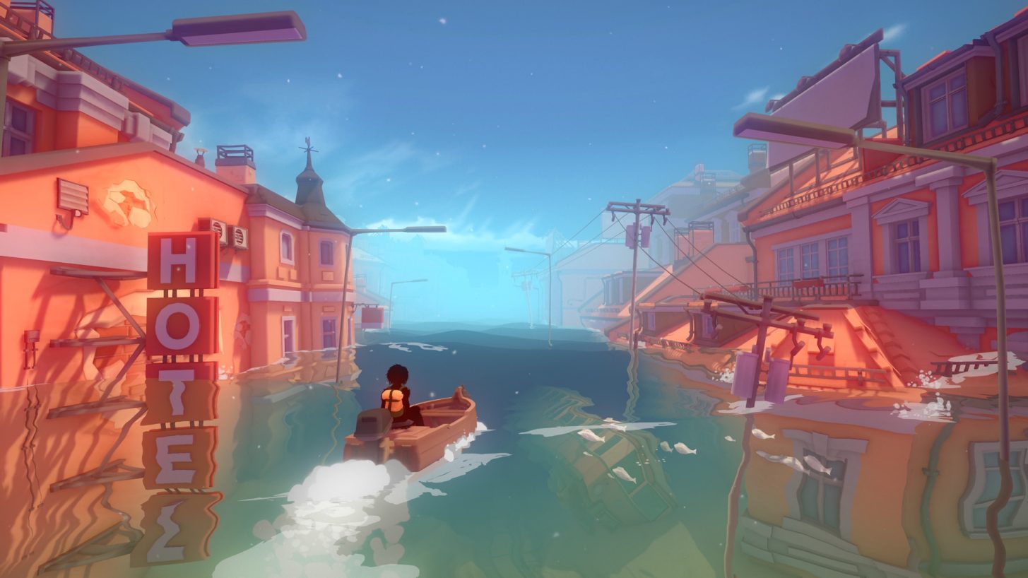 E3 2018: EA reveals Sea of Solitude