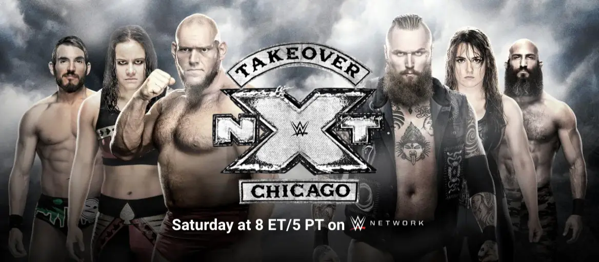NXT TakeOver: Chicago 2018 preview and predictions