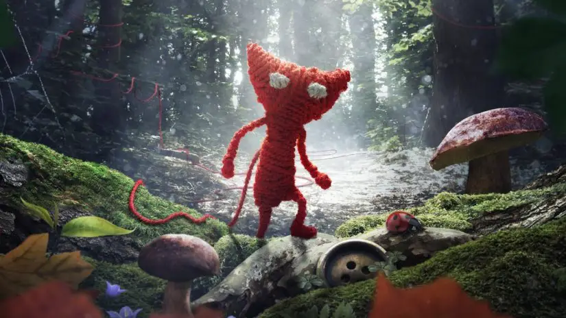 EA's Unravel 2 is available right now