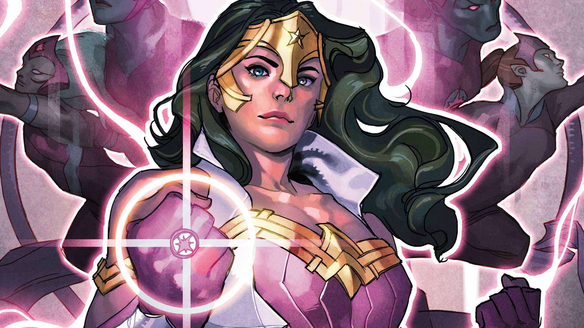 Wonder Woman Annual #2 Review