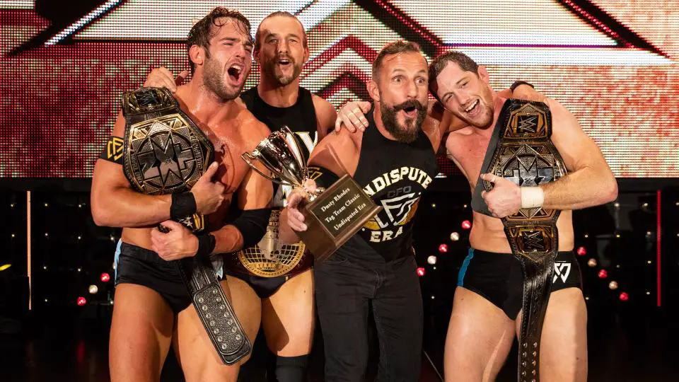 WWE NXT recap/review: July 11, 2018