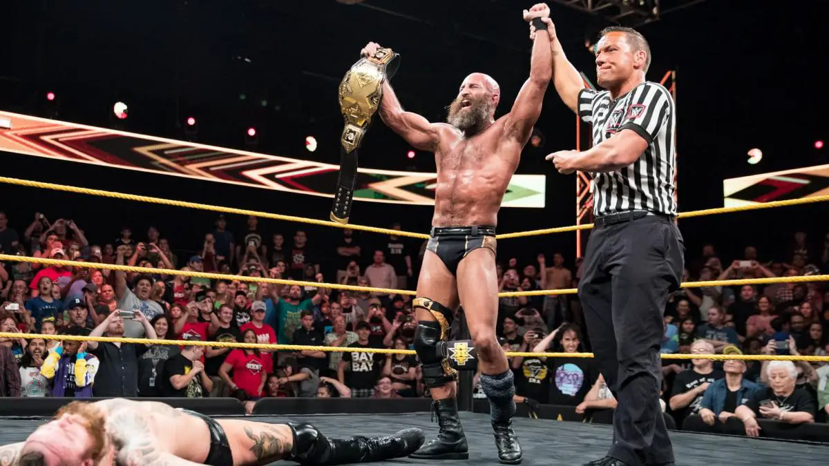WWE NXT recap/review: July 25, 2018