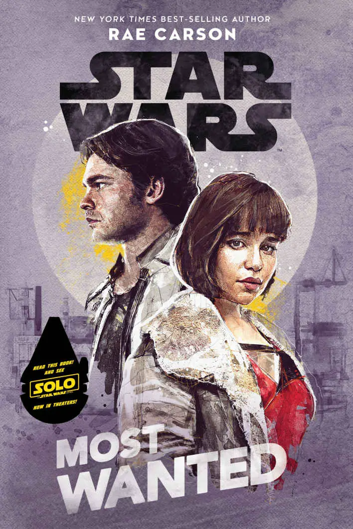 'Star Wars: Most Wanted' review: A perfect Han and Qi'ra adventure story