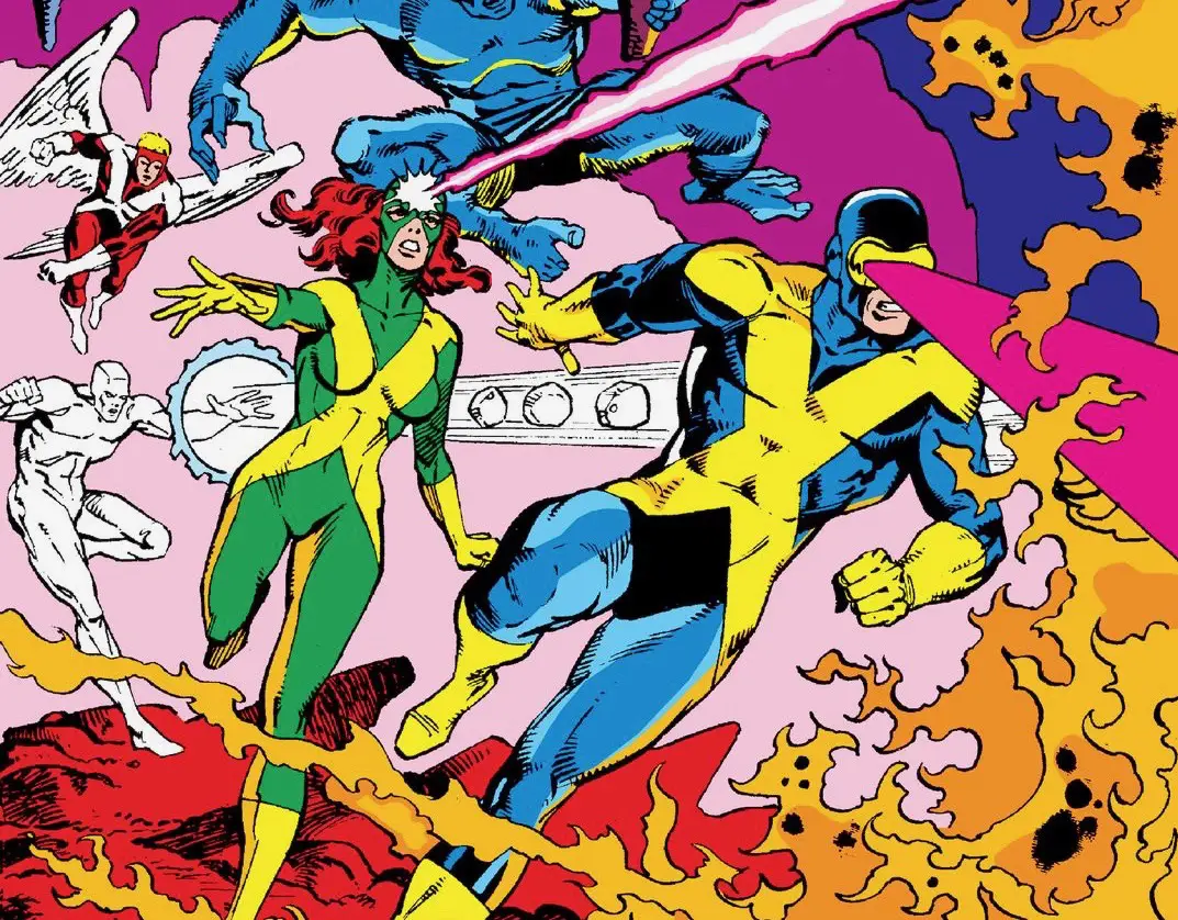 ComiCONN 2018: X-Factor writer Bob Layton on Cyclops' controversial decision to leave his family for Jean Grey