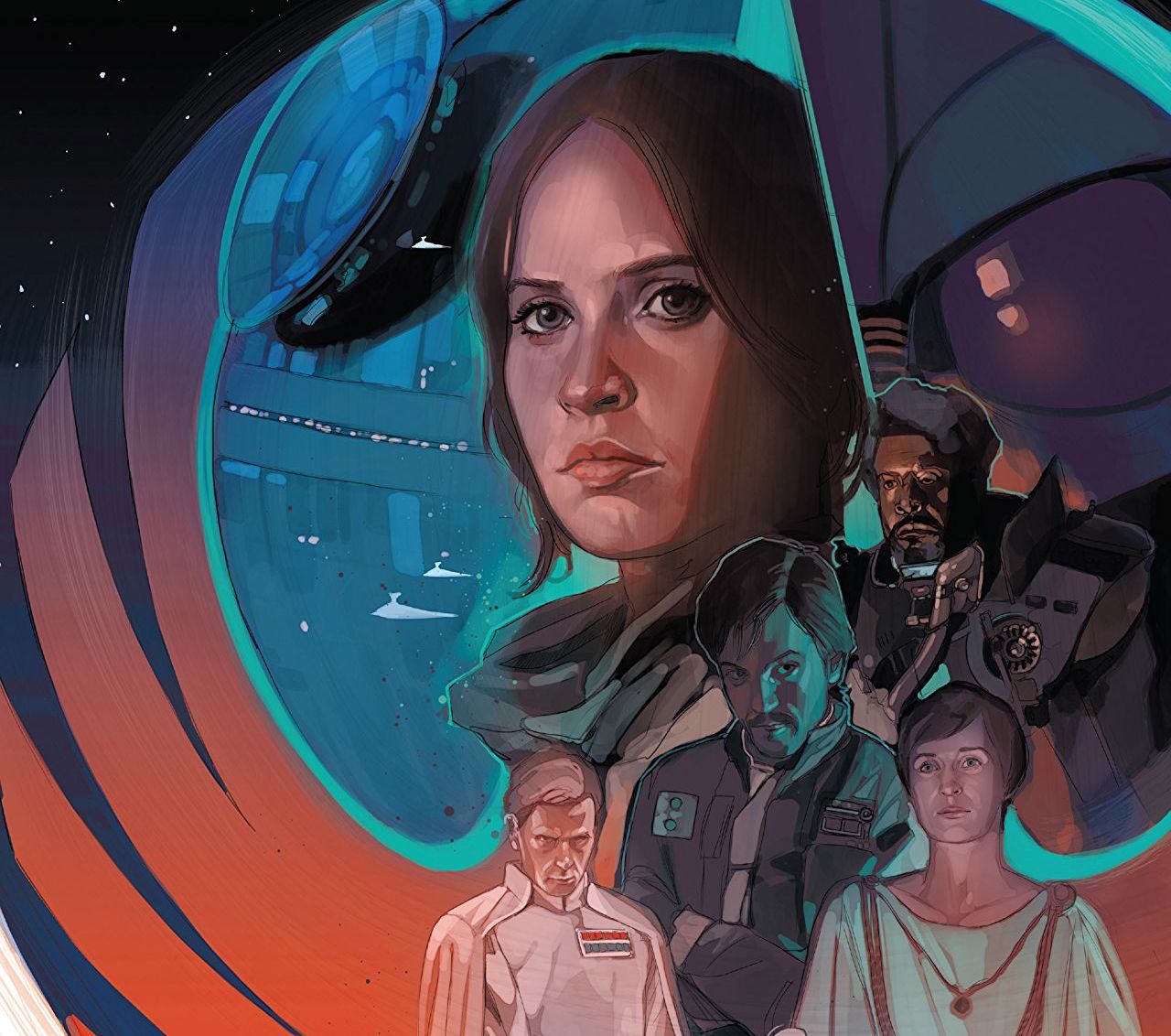 'Star Wars: Rogue One Adaptation' hardcover collector's edition review: A collection Star Wars fans deserve
