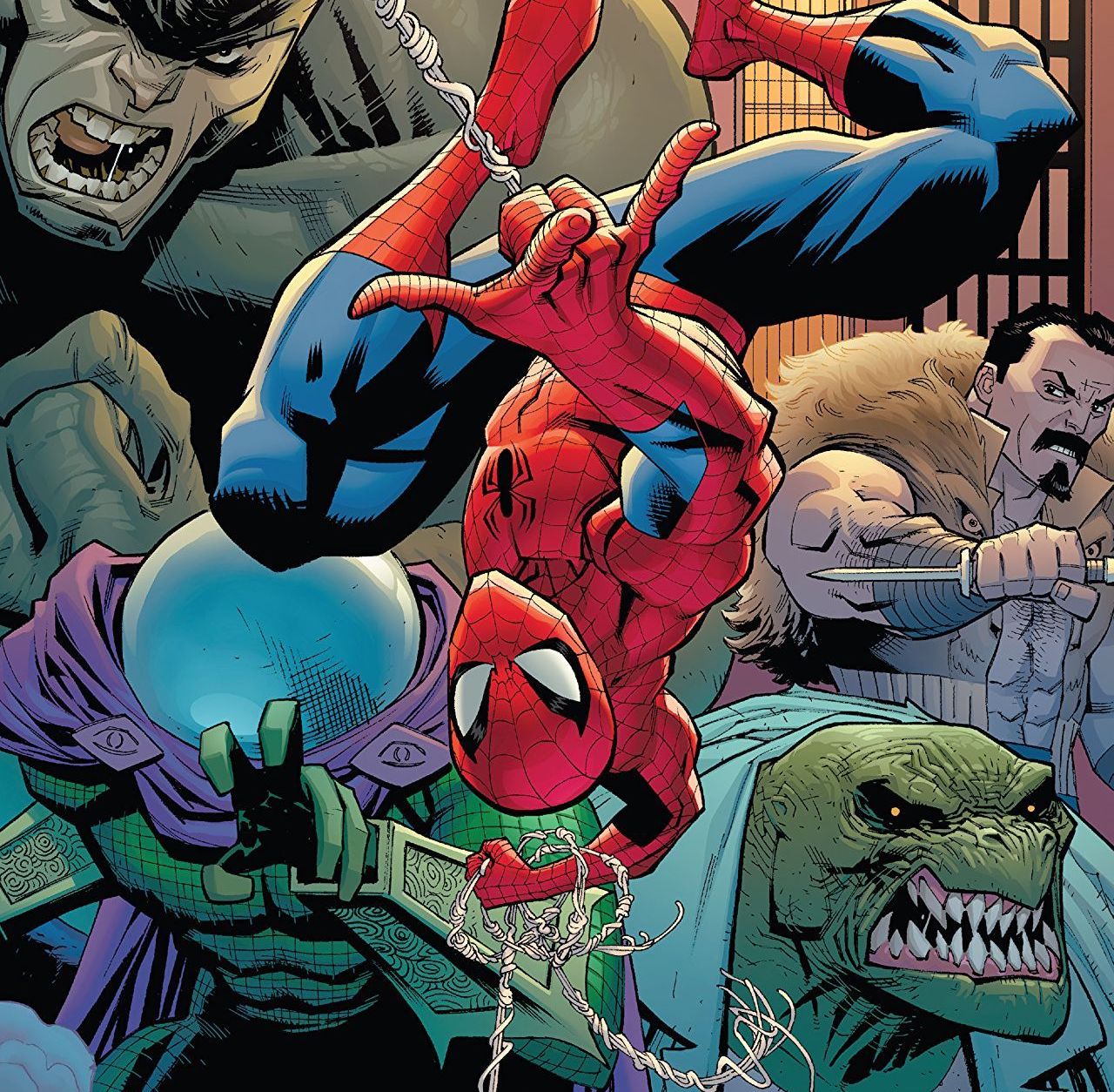 Amazing Spider-Man #1 Review: It has all the Parker luck