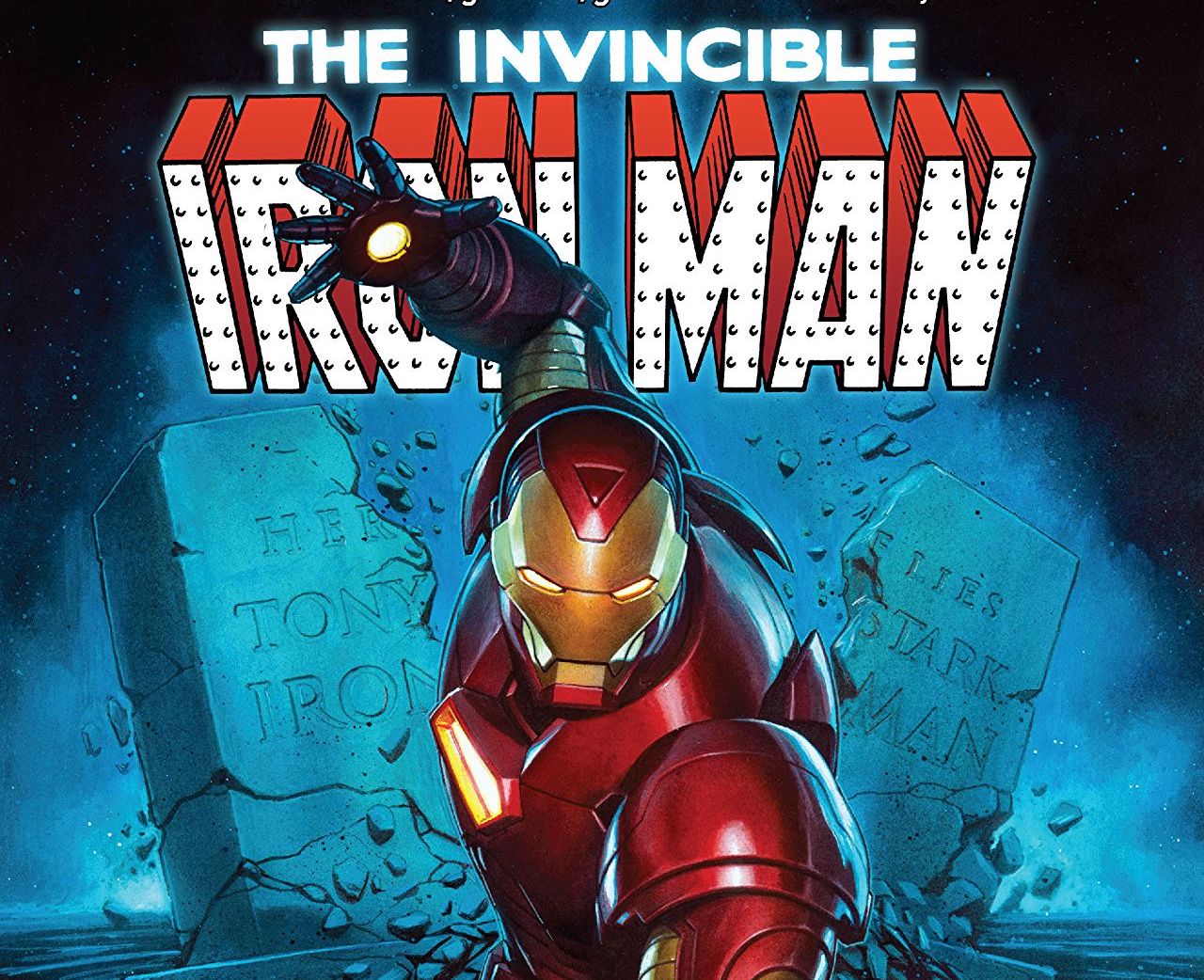 'Invincible Iron Man: The Search for Tony Stark' review: A strong supporting cast makes for a great read