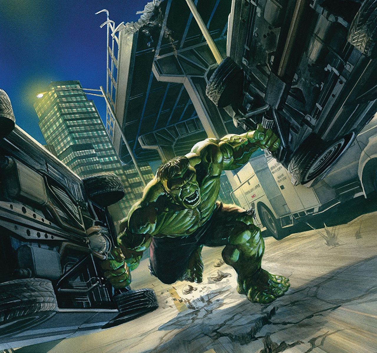The Immortal Hulk #4 Review