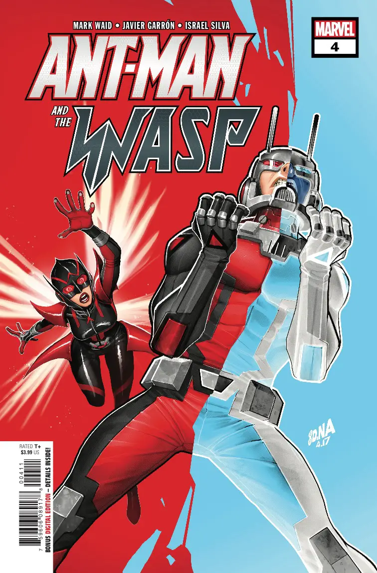 Marvel Preview: Ant-Man and the Wasp #4