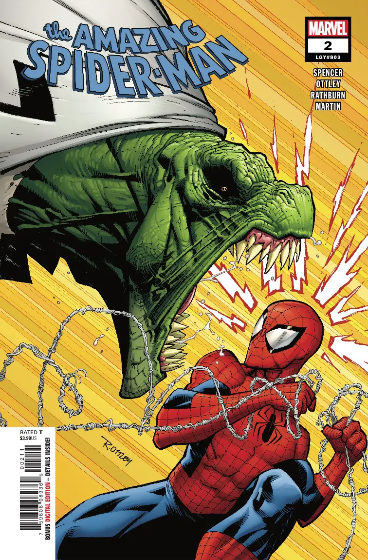 Marvel Preview: Amazing Spider-Man #2