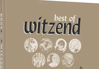 Best of witzend Review: A product of its time for better and for worse