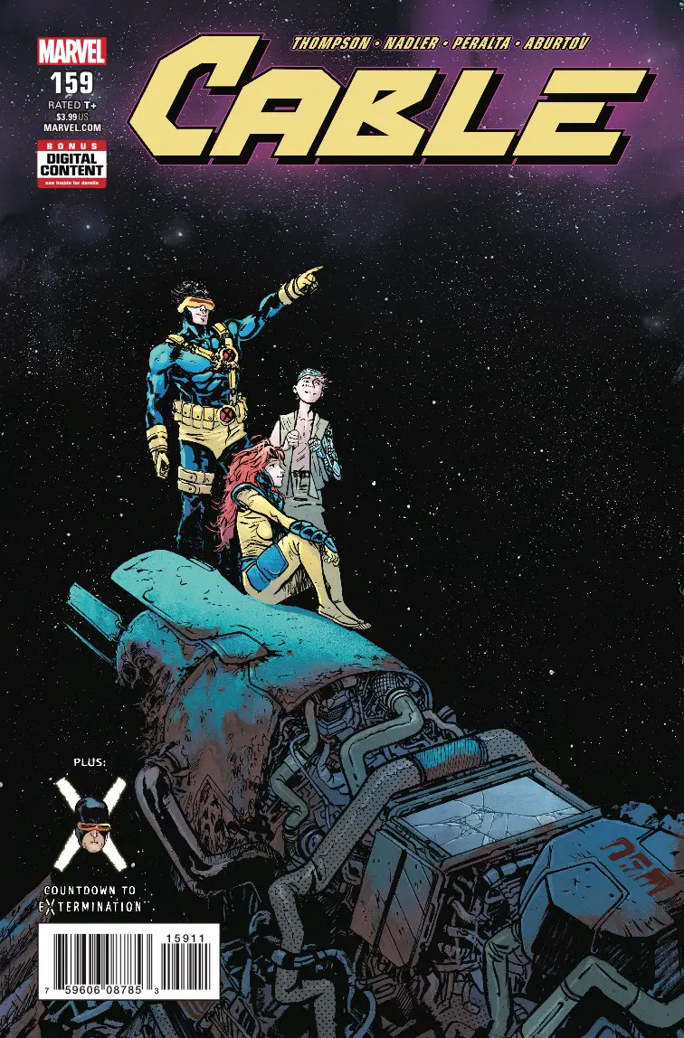 Marvel Preview: Cable #159