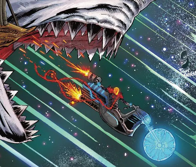 Cosmic Ghost Rider #2 Review