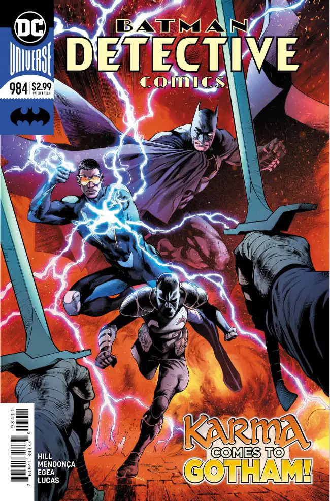 Detective Comics #984 Review