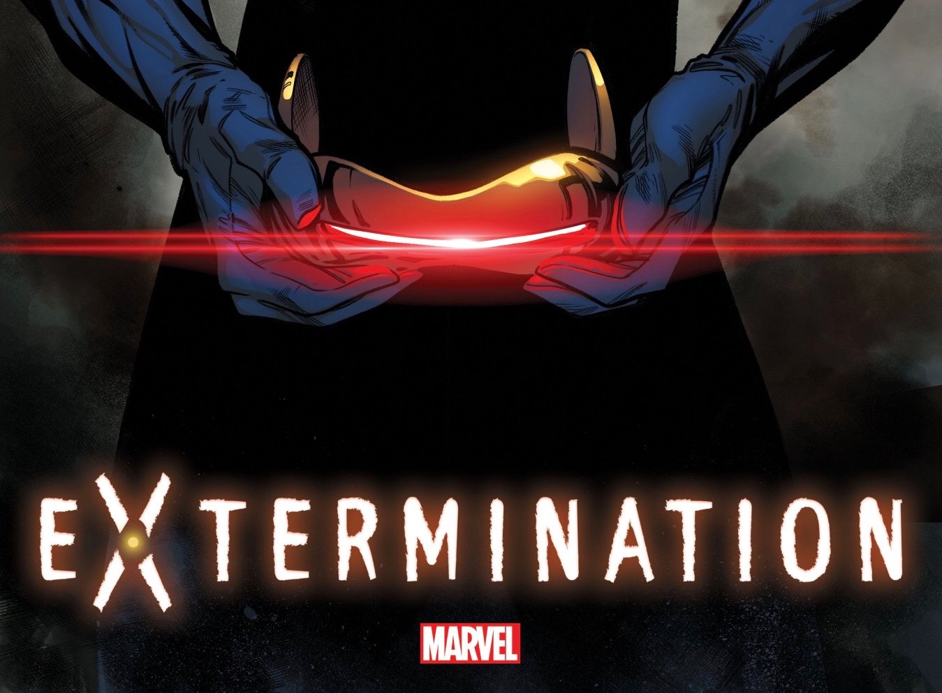 Cyclops prepares to 'Set It Right' in 'Extermination' - But what could 'it' be?