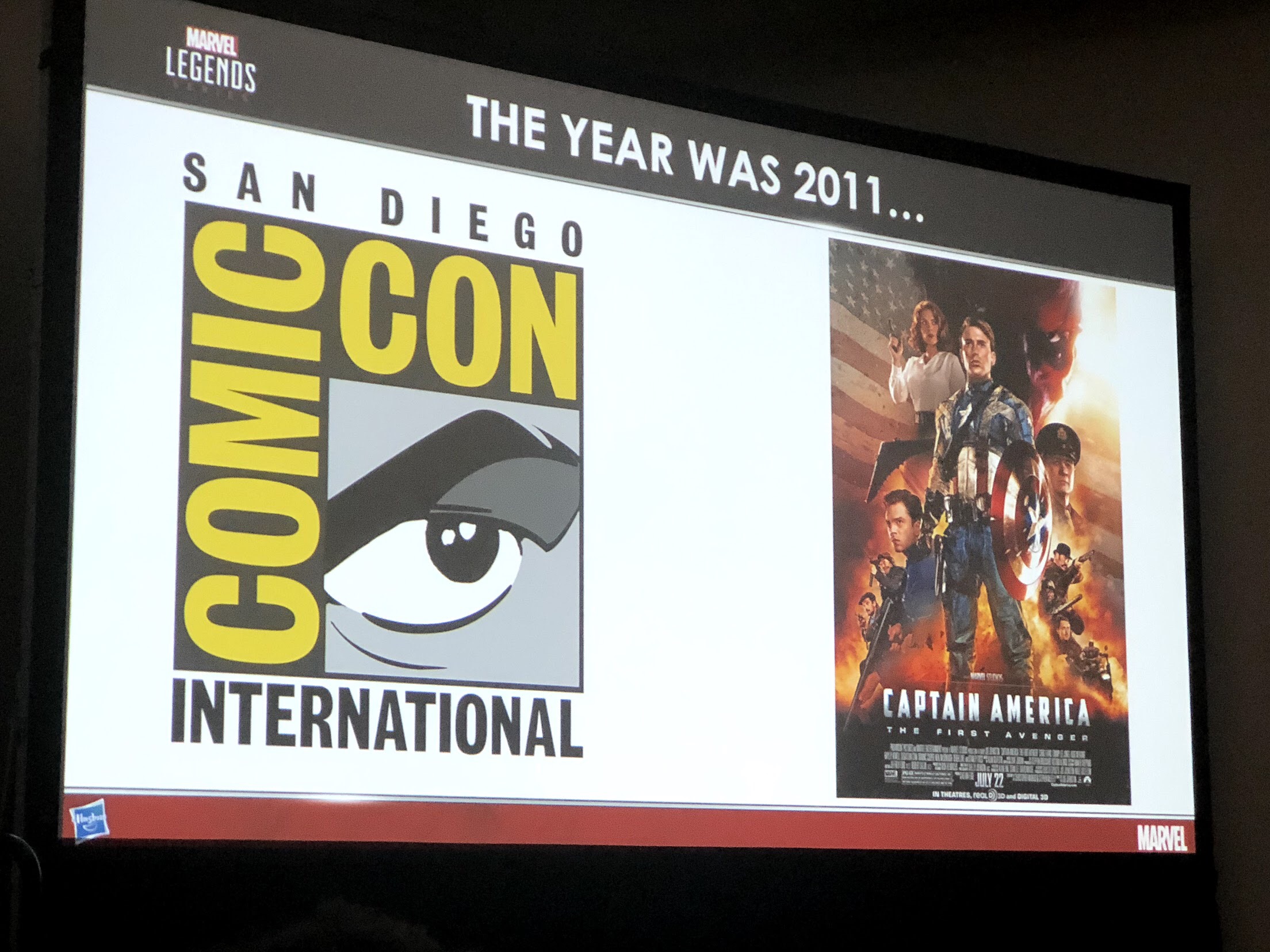 All the Marvel Hasbro SDCC 2018 reveals and news