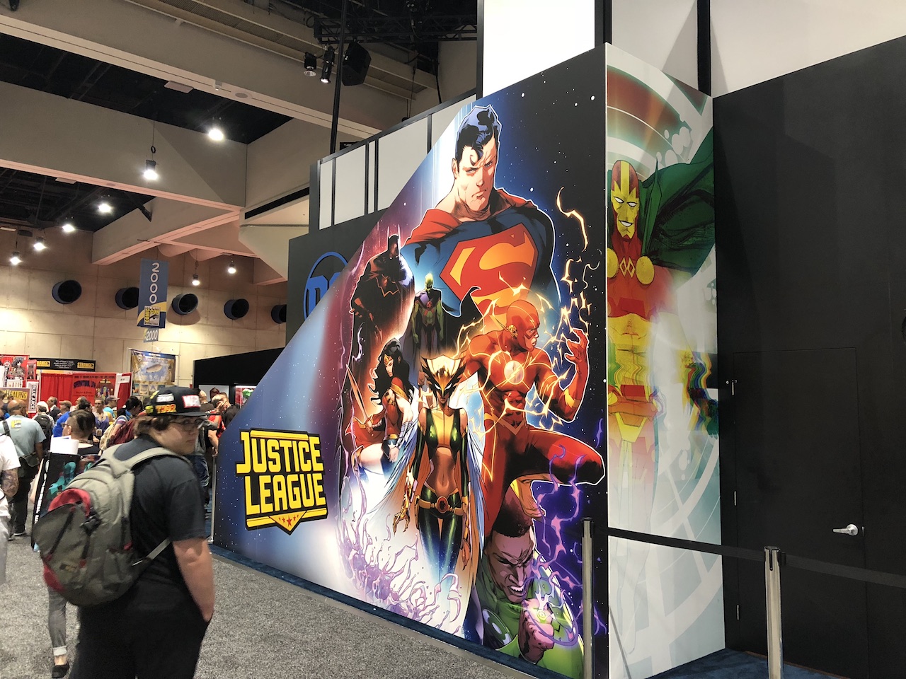 SDCC 2018: Sights and sounds from Wednesday preview night