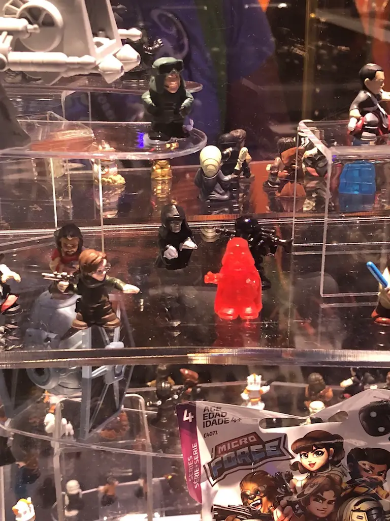 SDCC 2018: Check out the Hasbro Star Wars booth