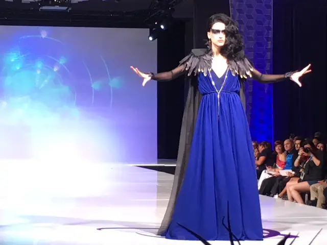 A night of milestones and surprises at the fifth annual SDCC Her Universe fashion show