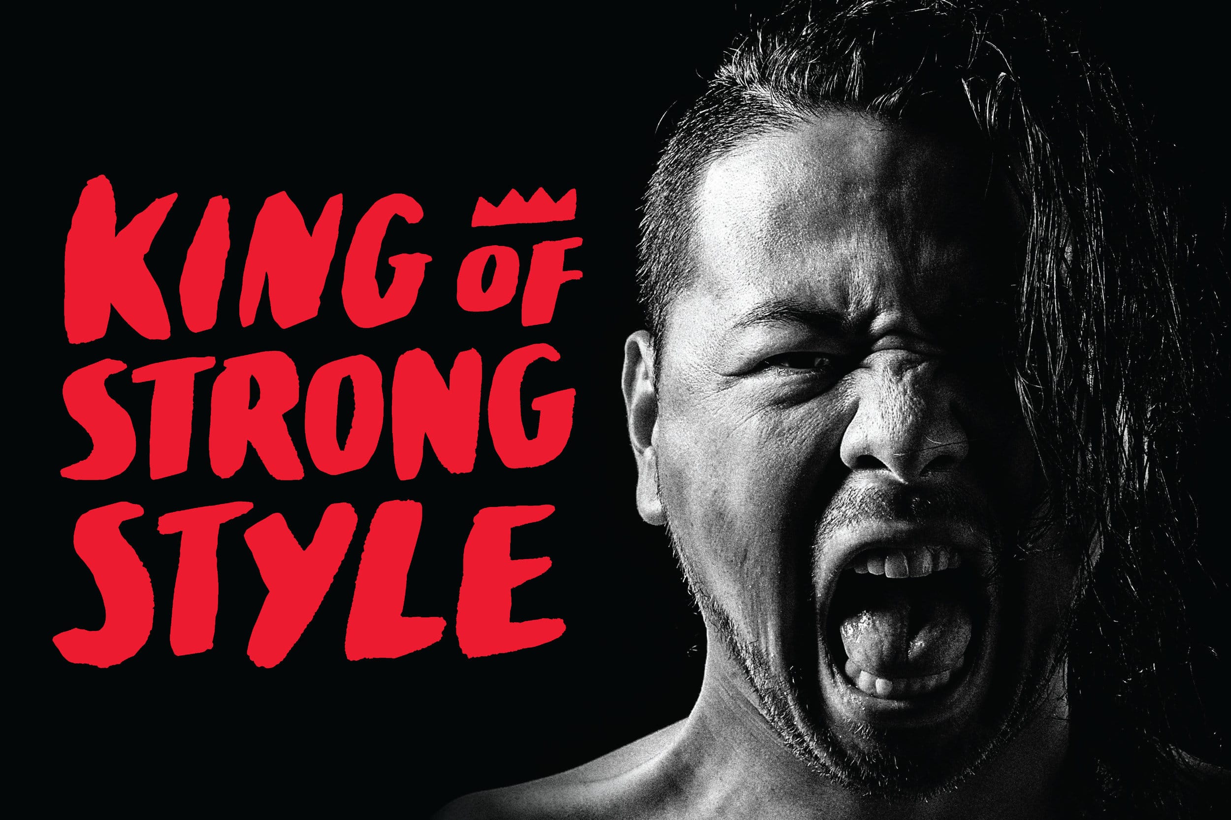 'King of Strong Style: 1980-2014' review: A detailed look at a one of a kind wrestler