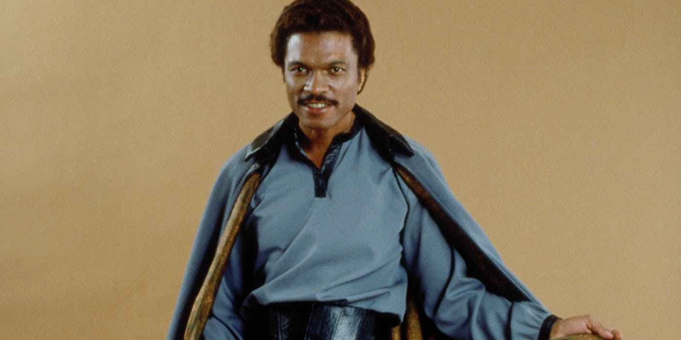 Billy Dee Williams will reprise role as Lando Calrissian in 'Star Wars: Episode IX'