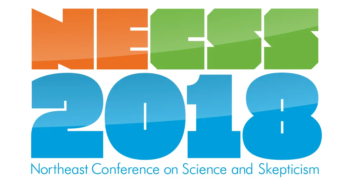The best geeky T-shirts from NECSS 2018. For SCIENCE!