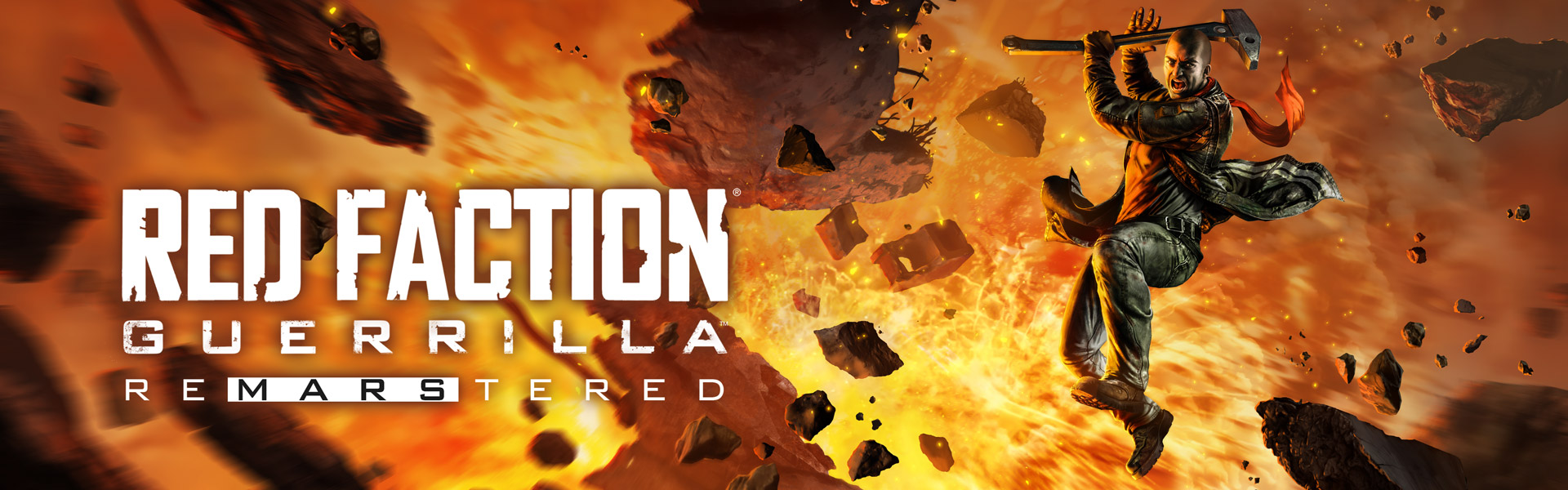 Red Faction: Guerrilla: Re-Mars-tered review: A fun but flawed trip down memory lane