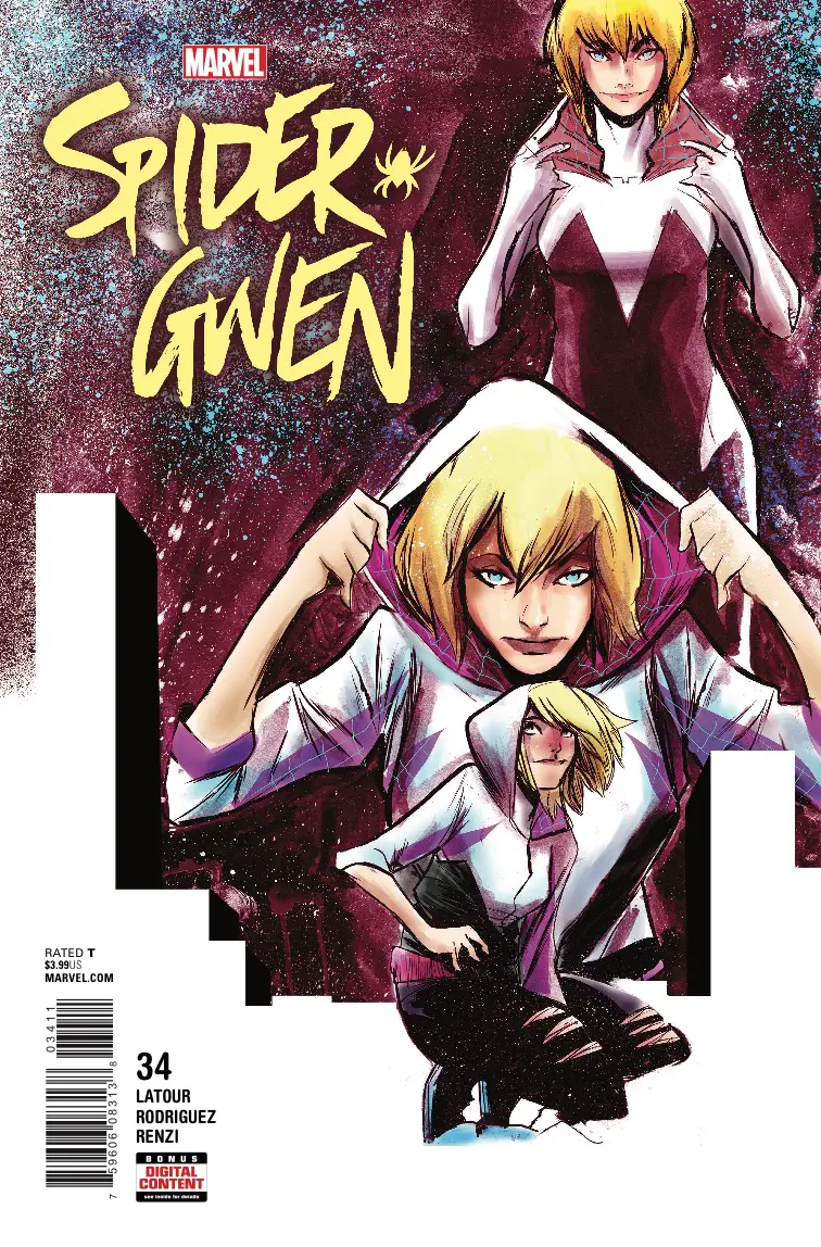 Marvel Preview: Spider-Gwen #34
