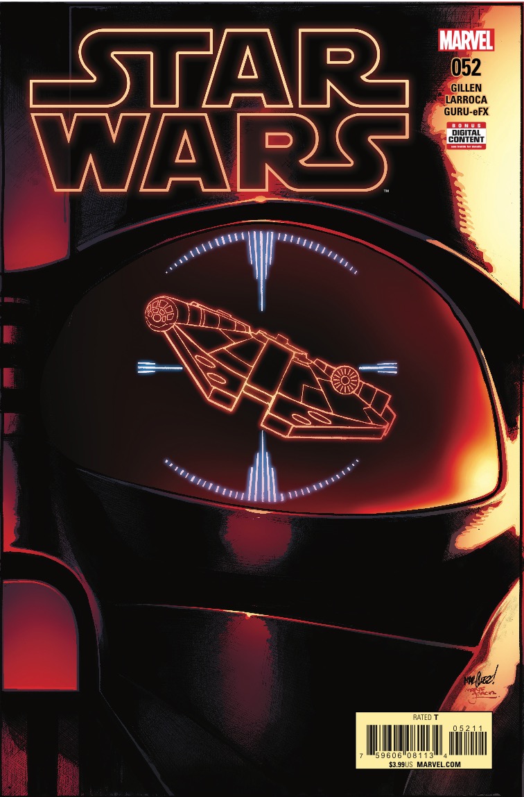 Marvel Preview: Star Wars #52