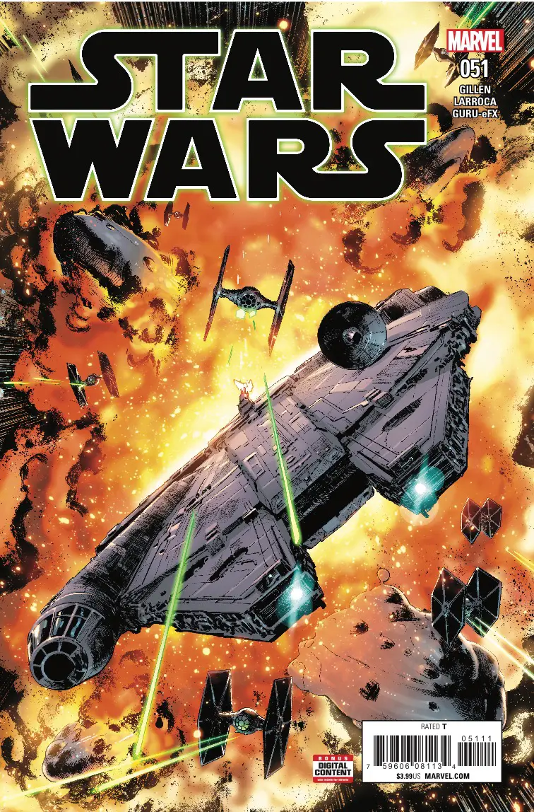 Marvel Preview: Star Wars #51