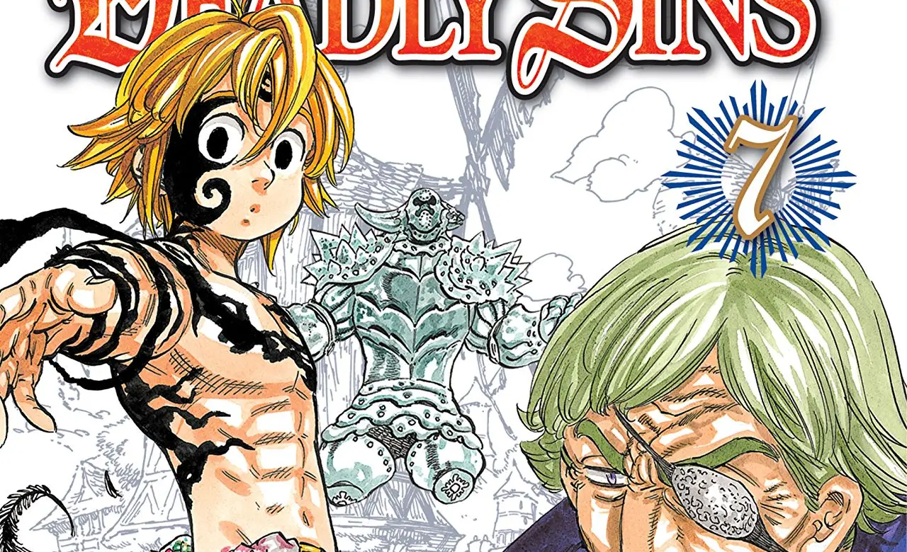The Seven Deadly Sins Vol. 7 Review