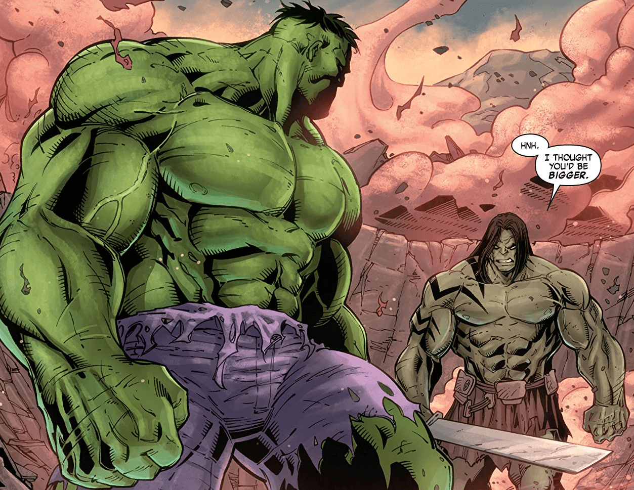 'Skaar: Son of Hulk - The Complete Collection' review