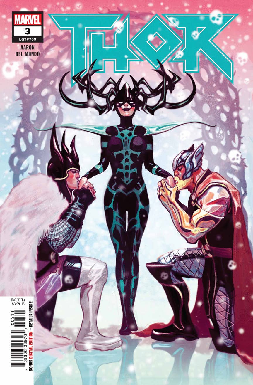 Thor #3 Review