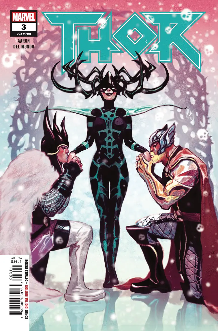 Marvel Preview: Thor #3