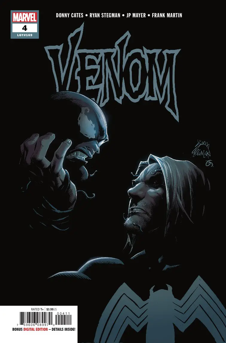 Marvel Preview: Venom #4
