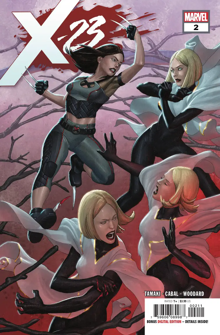 Marvel Preview: X-23 #2