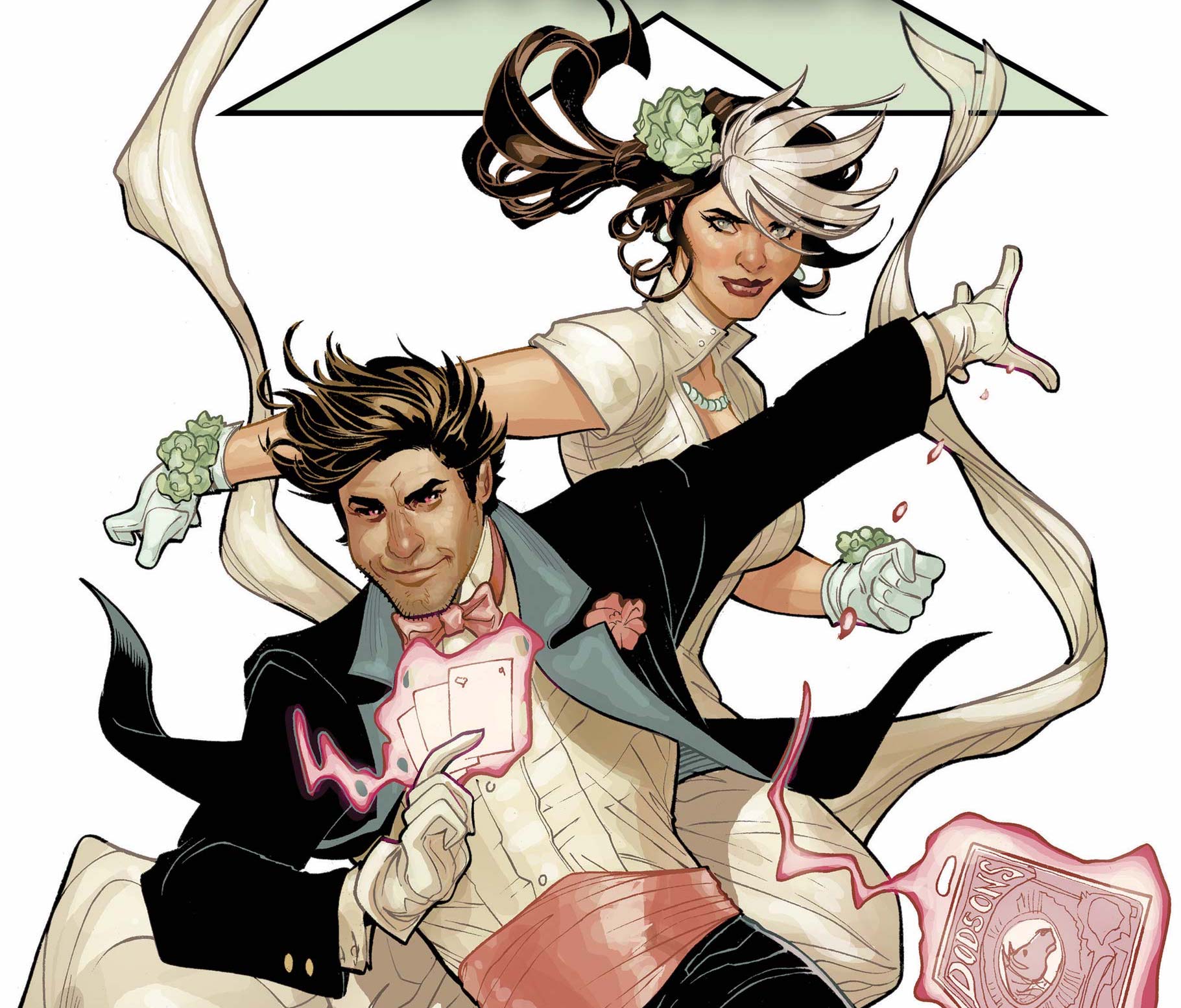 Mr. and Mrs. X #1 Review