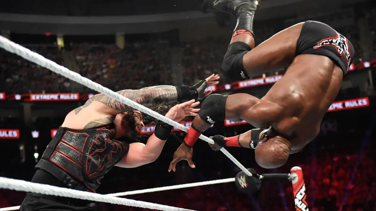 WWE Extreme Rules 2018 review: Little more than a 5-hour Raw