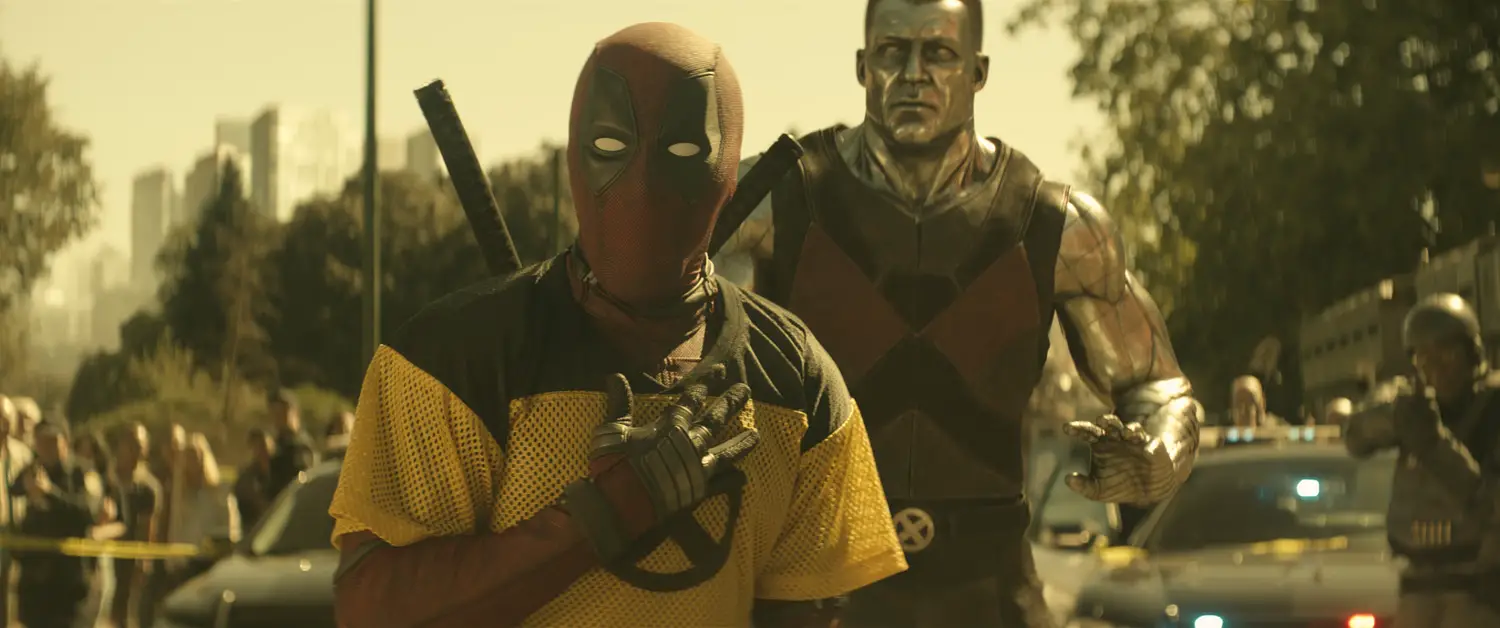Deadpool 2 deleted scene shows Wade's extended stay in the X-Mansion