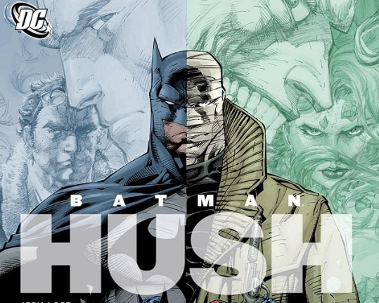 DC announces 'Batman: Hush' will receive an animated film adaptation