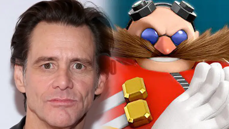 Jim Carrey in final negotiations to play Dr. Robotnik in live-action Sonic the Hedgehog movie