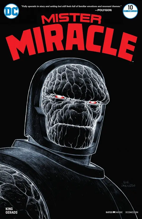 Mister Miracle #10 Review