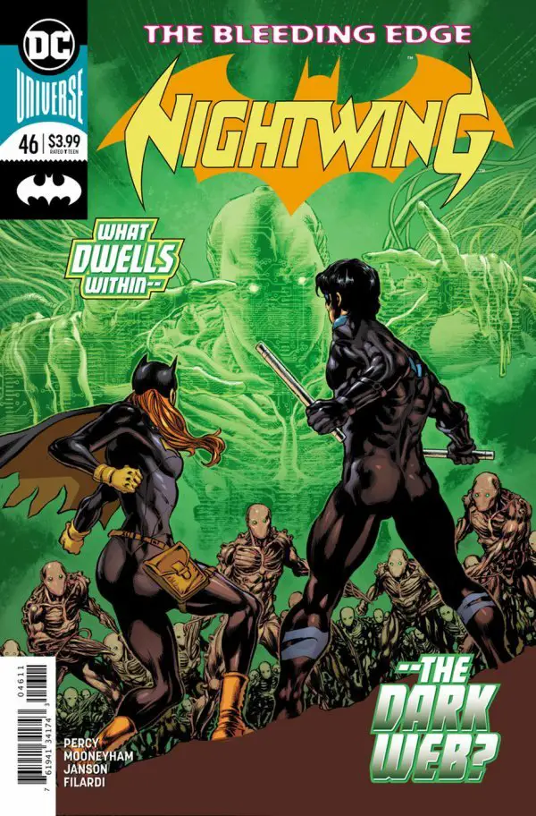 Nightwing #46 Review