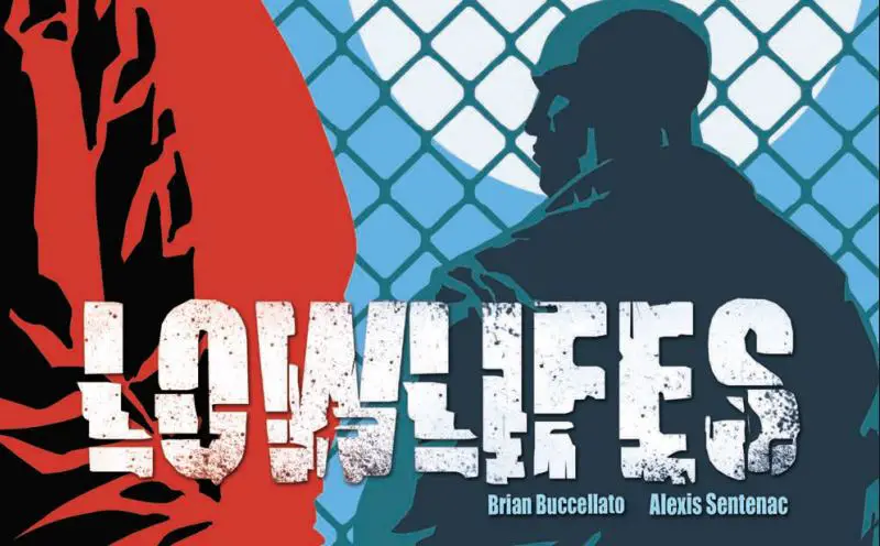 Lowlifes #2 review