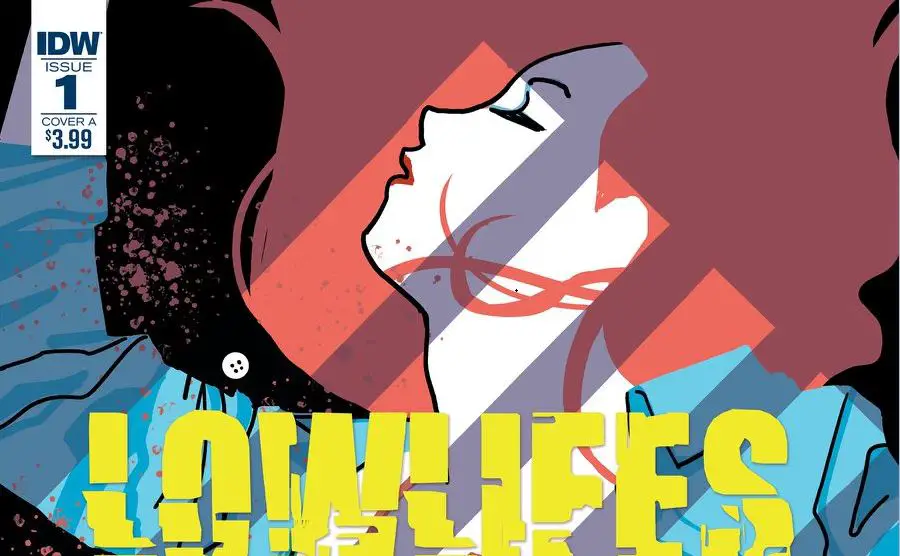 Lowlifes #1 review