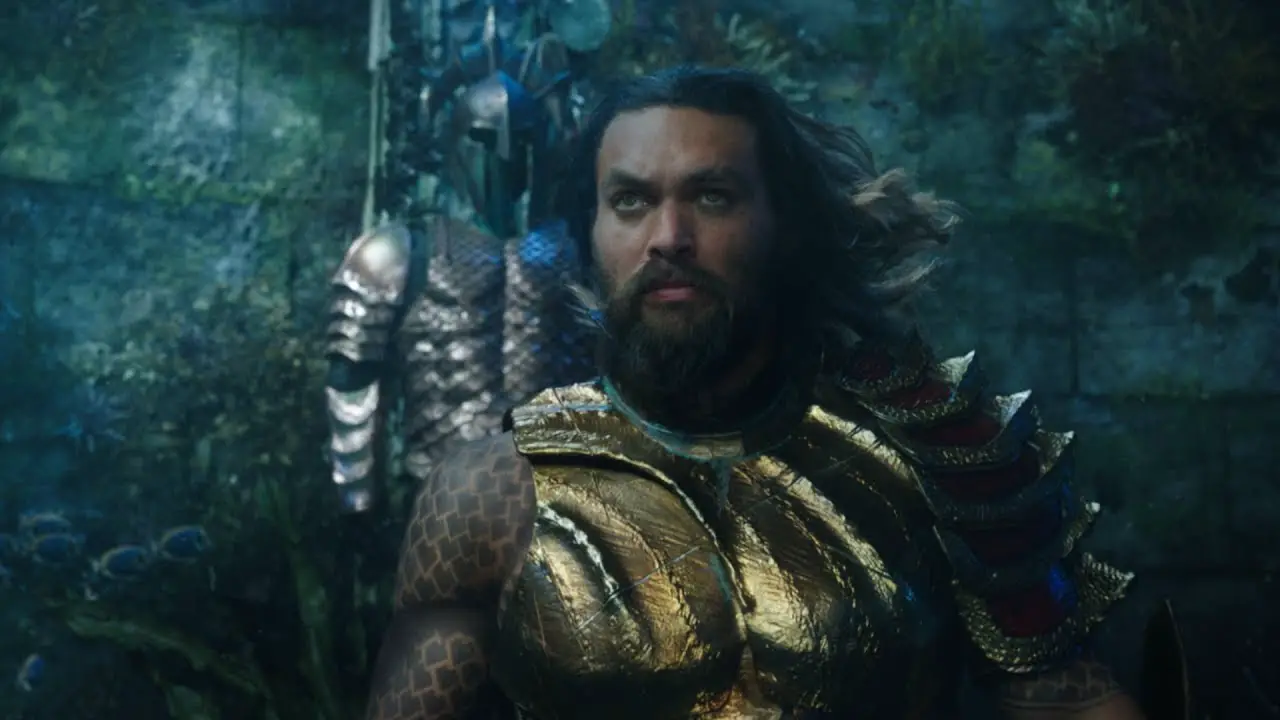 Watch the first trailer for 'Aquaman'