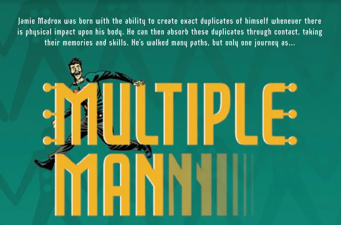 Multiple Man #2 review: Multiples of future past