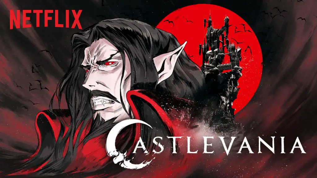 Castlevania season 2 trailer hypes blood-soaked war between humans and Dracula