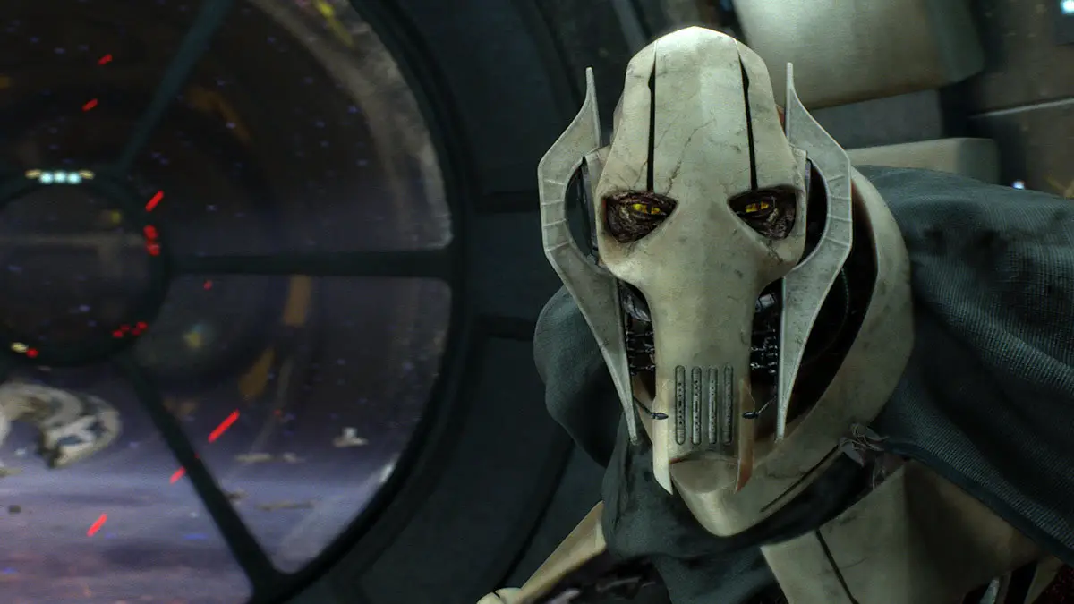 General Grievous actor Matthew Wood is open to revisiting the character for a Star Wars anthology movie